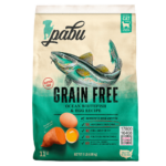 Grain Free Ocean Whitefish & Egg Recipe Adult Dry Cat Food