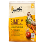 Simply White Meat Chicken & Whole Oat Meal Recipe Adult Dry Cat Food