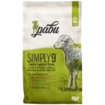 Simply 9 Ranch-Raised Lamb & Whole Barley Recipe Adult Dry Dog Food