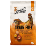 Grain Free White Meat Chicken & Egg Recipe Adult Dry Dog Food