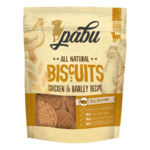 All Natural Biscuits Chicken & Barley Recipe Dog Treats
